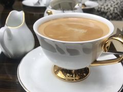 -行者书屋大堂吧 ·下午茶(南京圣和府邸酒店)