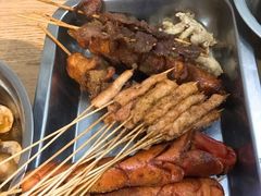-阿姨小肉摊(同济西苑店)
