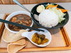 红烧牛腩饭-仙踪林(北展店)