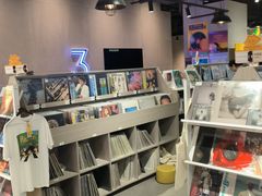 -浣熊唱片店(上海影城店)