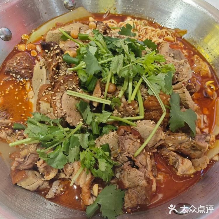  他们家的冒烤鸭，简直就是为我量身定制的！