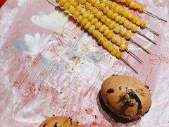 烤玉米粒-北三老太太烧烤(人生一串上榜店)