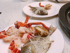波士顿龙虾-青蓬蒸汽海鲜·深圳老字号·团建聚会(壹方城店)