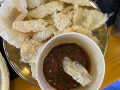 -石屏老字号4号包浆豆腐美食城(泼水广场店)