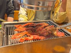 -丹东特色烤肉(学府路一部店)