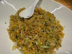 球菜蛋炒饭-大灶头·新昌菜(中国茶市店)