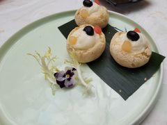 冰淇淋芝士麻薯-点都德·毕德寮