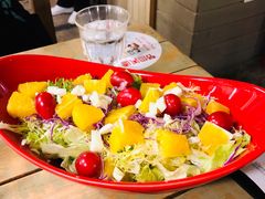 田园芝士沙拉-Cafe Alice咖啡爱丽丝(奥城店)