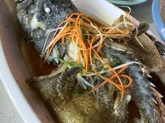 -锦里海景海鲜餐厅.三亚老字号(亚龙湾中心广场店)