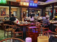 -来涮蜀鲜货火锅串串香(菜市口店)