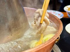 -老门框爆肚涮肉(方庄店)