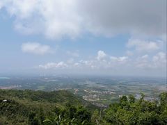 -海南铜鼓岭景区