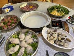 -丰尔粥食·粥底火锅·桑拿鸡(大良总店)