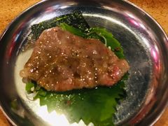 肉海胆-蒜香焼肉PURUSHIN(马场路店)