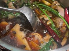 -蘑界·野生菌火锅(深业上城店)