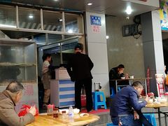 门面-江南红鱼汤(洋中花园店)