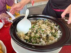-台山美食一绝阿四台山黄鳝饭(阿四创作店)