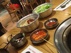 -姜虎东白丁烤肉(虹桥天地店)