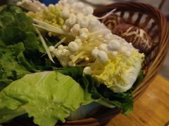 蔬菜拼盘-同仁四季椰子鸡(宝安壹方城店)