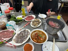 -火云龙烤肉(紫荆花店)