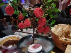-长安大牌档之西安博物院文化餐厅(中贸店)