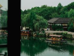 -茅山东方盐湖城景区