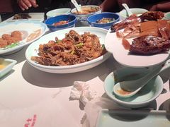 -四世同堂·京菜·烤鸭(双井店)