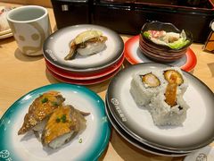 焦糖苹果鳗鱼-元气寿司(新城市广场店)