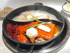 -爸爸炒料牛排老火锅(建设路旗舰店)