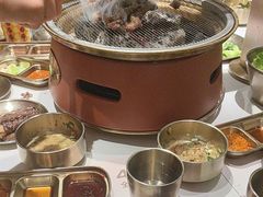 -西塔老太太泥炉烤肉(川沙百联店)