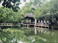 -惠山古镇·寄畅园