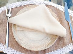 餐具摆设-Seten Restaurant Cappadocia