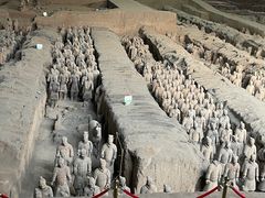 -秦始皇帝陵博物院(兵马俑)