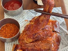 -怡得观滇餐厅·地道昆明菜·1996(海埂大坝店)