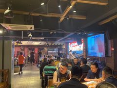 -在老街·淮安大排档·甜麻干煸龙虾·烧烤(河下古镇店)