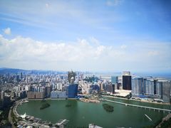 -澳门旅游塔360°旋转餐厅(南湾湖广场店)