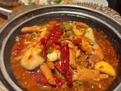 -乔街深夜食堂·小龙虾·高压锅生蚝(杭州总店)