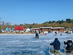 -长春市南湖公园