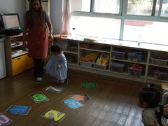 -昱南托育园.托班晚托.寒暑假班