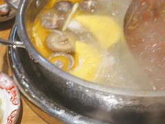-谭三娘鲜切牛肉自助火锅(九眼桥总店)