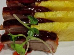 菠萝鸭脯-望乡楼上海菜(日月光店)