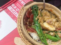 -华记煲仔华·煲仔饭(三元里万科里店)