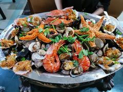 -大城·烧烤海鲜大排档(台东店)