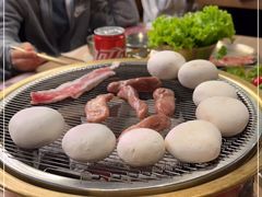 -西塔老太太泥炉烤肉(北京望京店)