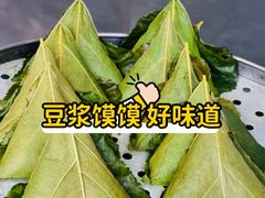 -叶婆婆豆浆馍馍