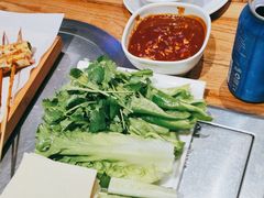 -正通记·哈尔滨烧烤·炭烤鸽子(七宝万科国际店)