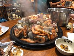 -蟹谢蒸鲜自助餐厅