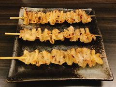 鸡皮-串鑫