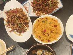 -满园烤鸭·春饼(沈北万达店)
