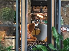 大堂-3W咖啡(国家软件园店)